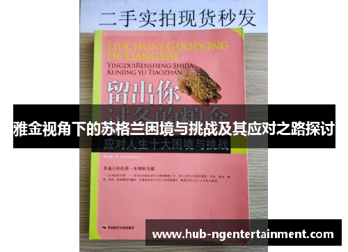 雅金视角下的苏格兰困境与挑战及其应对之路探讨 雅金视角下的苏格兰困境与挑战及其应对之路探讨